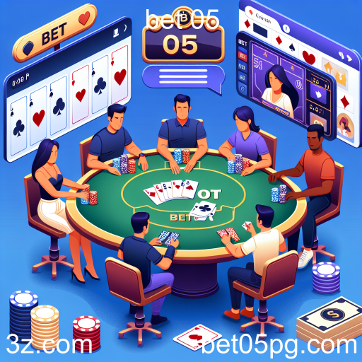 A Ascensão dos Jogos de Carta na Bet 05