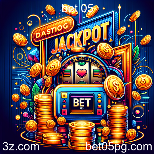 A Emoção dos Jackpots no Bet 05