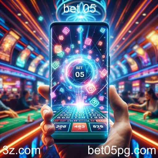 Descubra a Emoção da Loteria no Bet 05