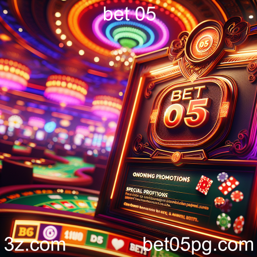 Descubra as Melhores Promoções na Bet 05